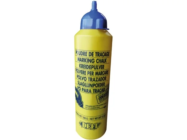 Defi - Chalk Powder - Blue - 336 G