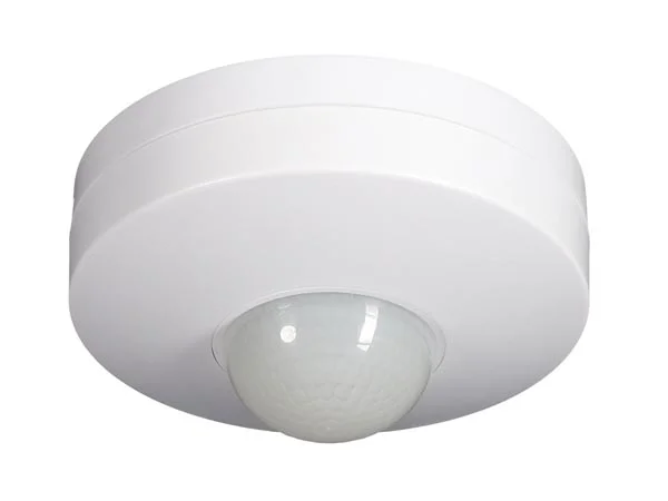 Detetor de Movimento Pir para Montagem No Teto - B
