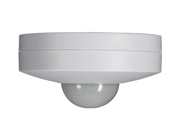 Detetor de Movimento Pir para Montagem No Teto - B