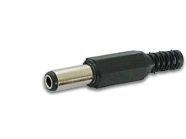 Dc Plug 2.1 X 5.5 X 14mm
