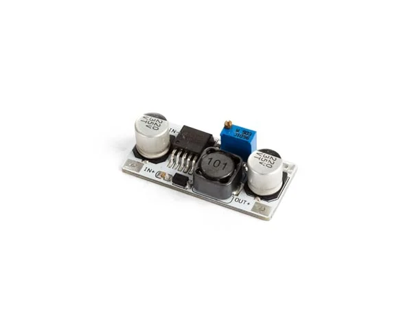 Dc-Dc Adjustable Voltage Step Down Module Lm2596s