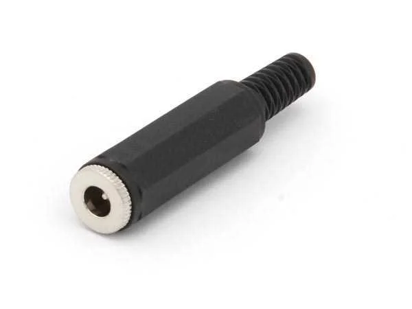 Female Dc Plug 2.1mm X 5.5mm