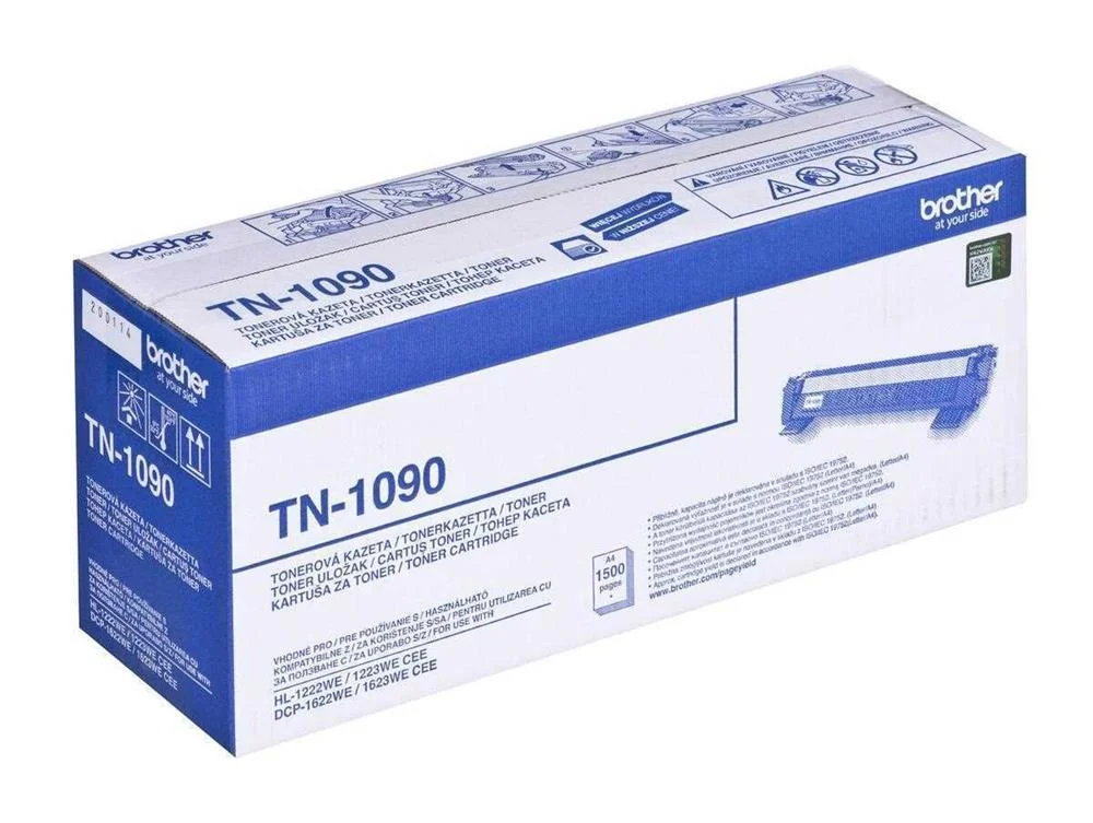 Toner Tn1090 Original (Preto) - Brother