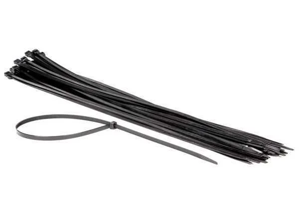 Abraçadeiras em Nylon para Cabos - 8.8 X 750 mm