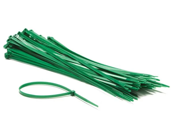 Abraçadeiras em Nylon para Cabos - 4.8 X 300 mm