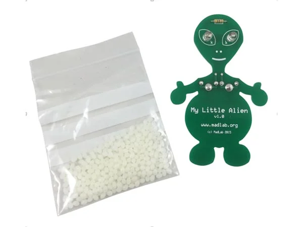 Kit Electrónico Madlab - Mi Pequeño Alienígena