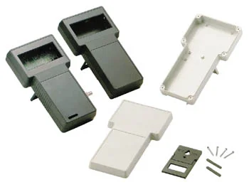 Caixa T-Case - Cinza - 237/95 X 131/95 X 43 Mm - V