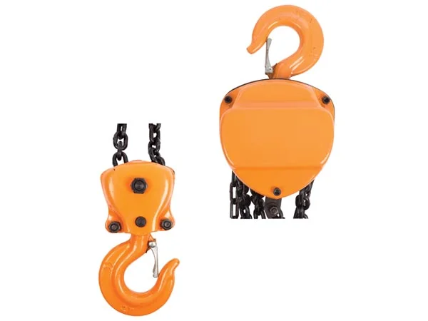 Gr&uacute;a Con Cadena 3 M - 2000 Kg