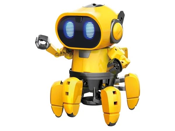 Tobbie o Robot