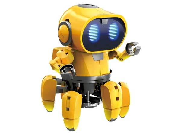Tobbie o Robot