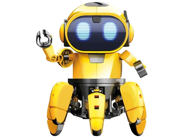 Tobbie o Robot