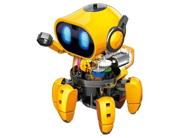 Tobbie o Robot