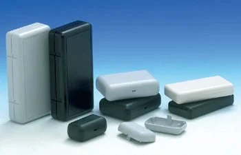 Soap Enclosure - Grey - 80 X 56 X 25 Mm