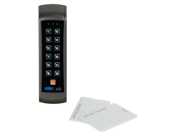 Dual Relay Digital Access Control Reader Keypad -.