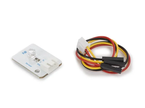 Photosensitive Sensor Module With 3 Pin Cable