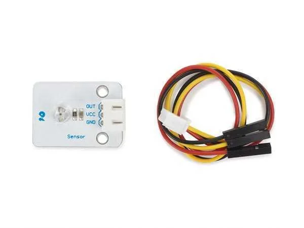 Photosensitive Sensor Module With 3 Pin Cable