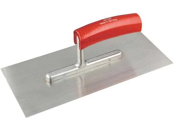 Jung - Plastering Trowel - Curved Handle - 340 G - Hobby
