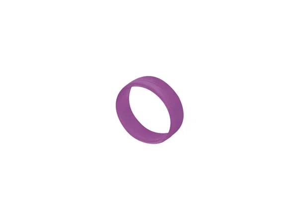 Neutrik - Anillo de Codificación Violeta para Xlr.