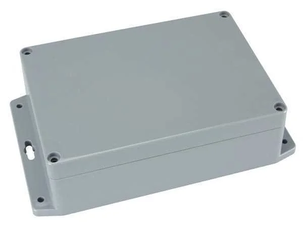 Sealed Abs Box With Mounting Flange 171 X 121 X 55 Mm