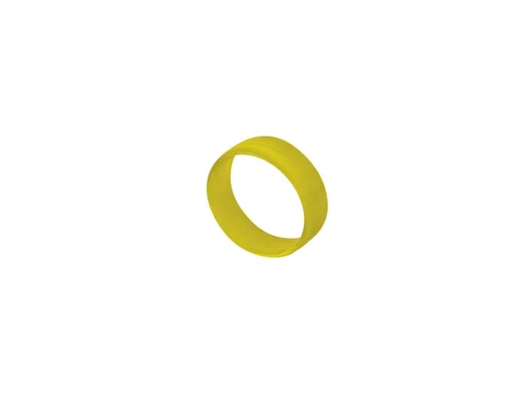Neutrik - Anel de Codificação Amarelo para Xlr Mac