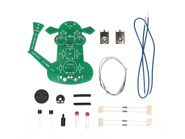 Kit Electrónico Madlab - Cable Torcido