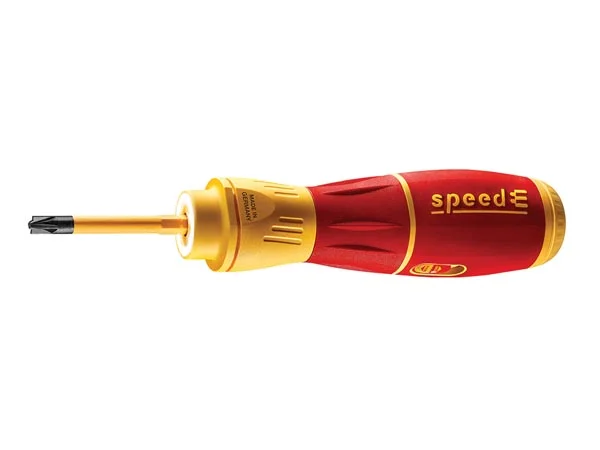 Wiha E-Srewdriver Spede Ii Slotado, Plusminus /
