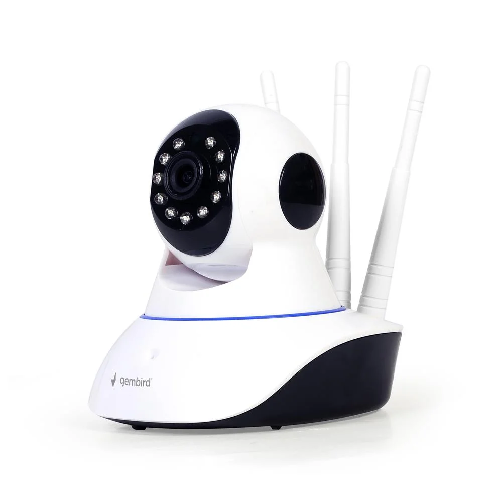 Video-Câmera de Vigilância Gembird Icam-Wrhd-02 Full Hd Hd 