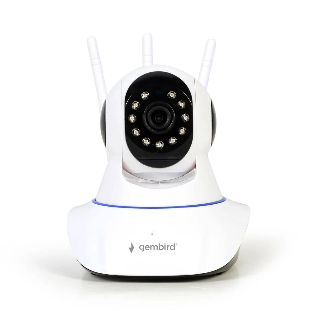 Video-Câmera de Vigilância Gembird Icam-Wrhd-02 Full Hd Hd 