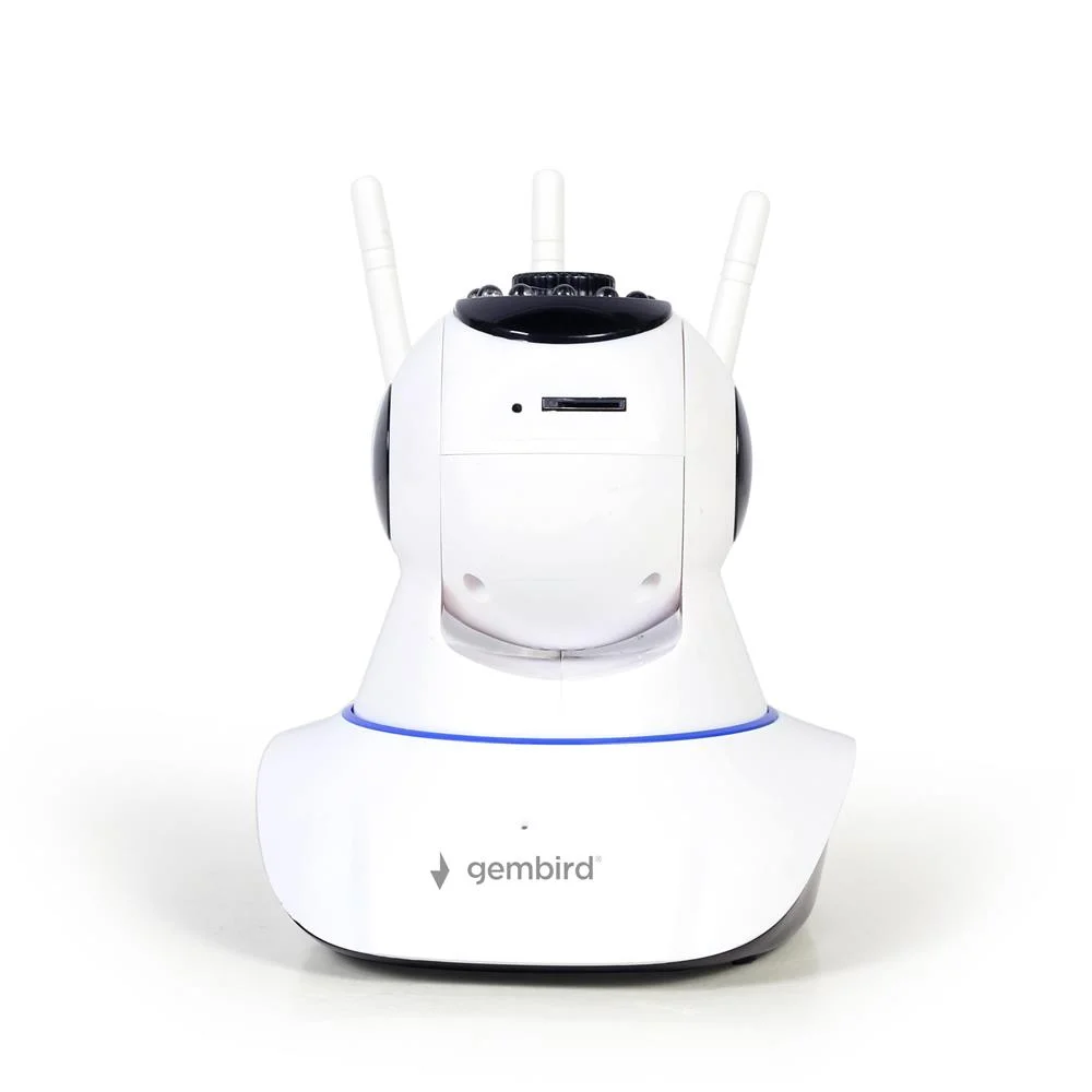 Video-Câmera de Vigilância Gembird Icam-Wrhd-02 Full Hd Hd 