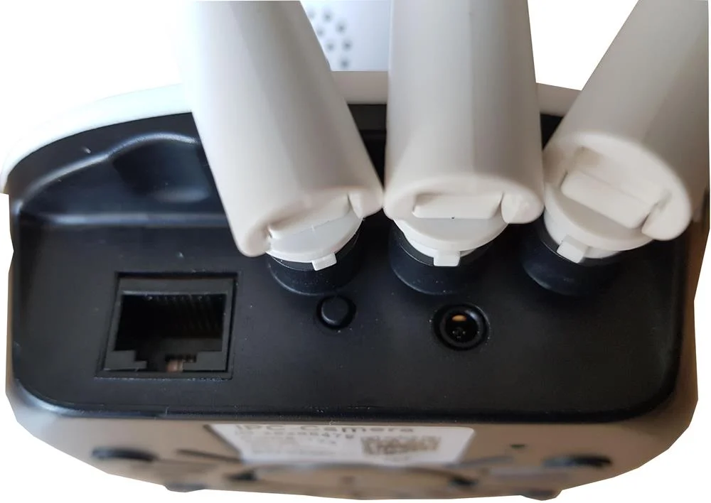 Video-Câmera de Vigilância Gembird Icam-Wrhd-02 Full Hd Hd 
