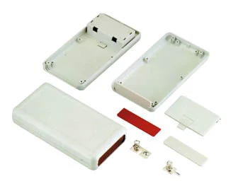 Caixa P/ Telecomando à Distância - 135x75x50mm