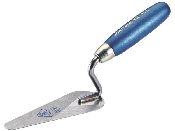 Jung - Tongue Shaped Trowel - Aço Inoxidável - 135