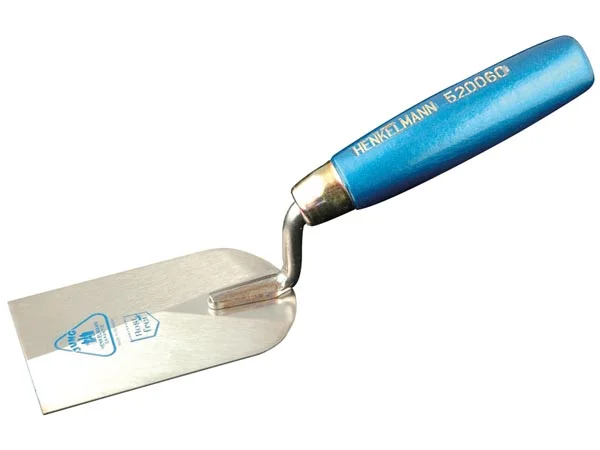 Jung - Spattle de Gesso - Aço Inox - 120 G - Pro
