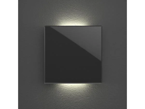 Edge Lit Modulo de Controlo com 1 Botões