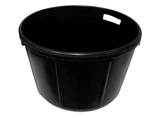 Taliaplast - Masonry Tub - 45 L - Rubber - 2 Handles