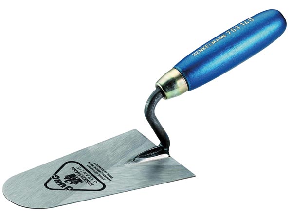 Jung - Plasterer's Trowel - Belgian - Round - 200 G - Pro