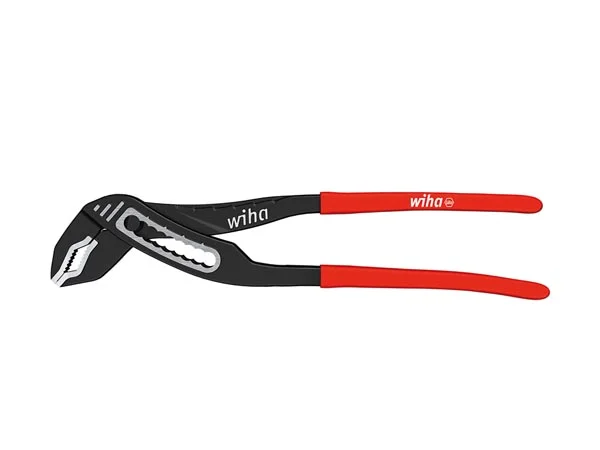 Wiha Water Pump Pliers Classic Box Type (26761) 250 Mm