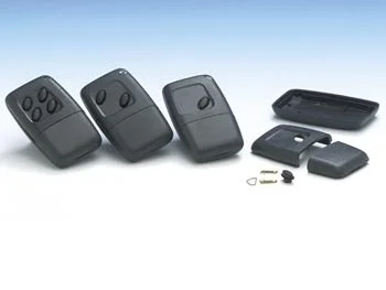 Pocket Abs Enclosure - Dark Grey - 73 X 43.1 X 18.3 Mm