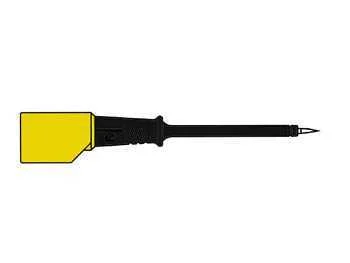 Sonda de Teste Protegida Por Contato de 4 Mm com P