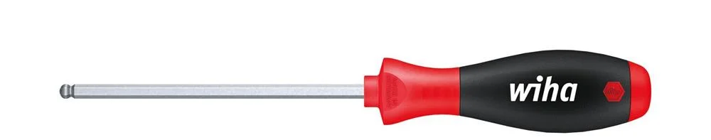 Wiha Screwdriver Softfinish&reg; Hexagonal Ball End W.