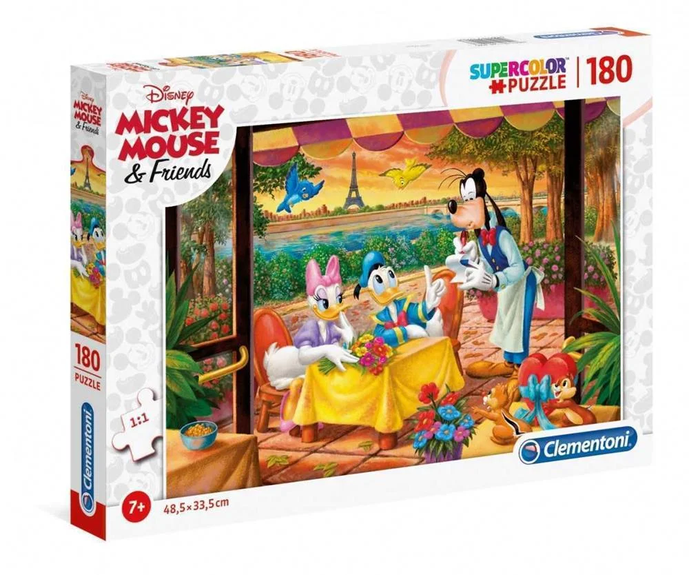 Puzzle Disney Classic 180pzs