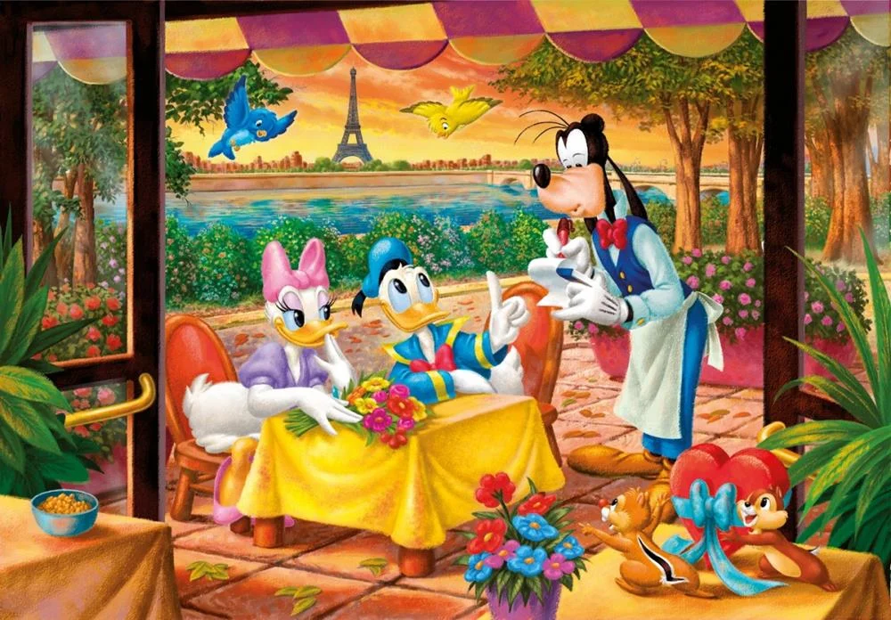 Puzzle Disney Classic 180pzs