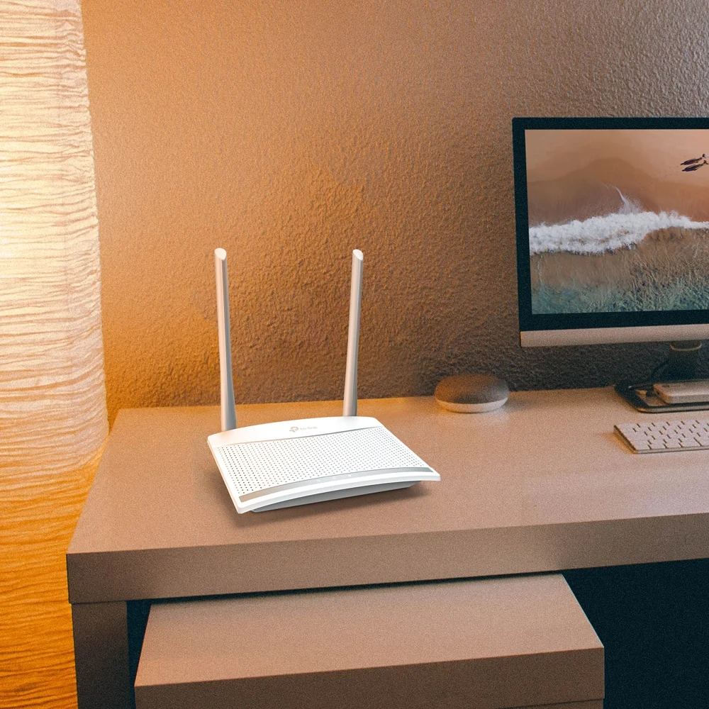 Wireless Router|Tp-Link|Wireless Router|300 Mbps|.