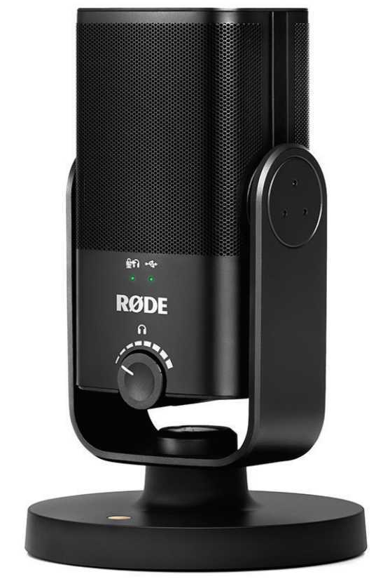 Microfono Rode Nt-Usb Mini