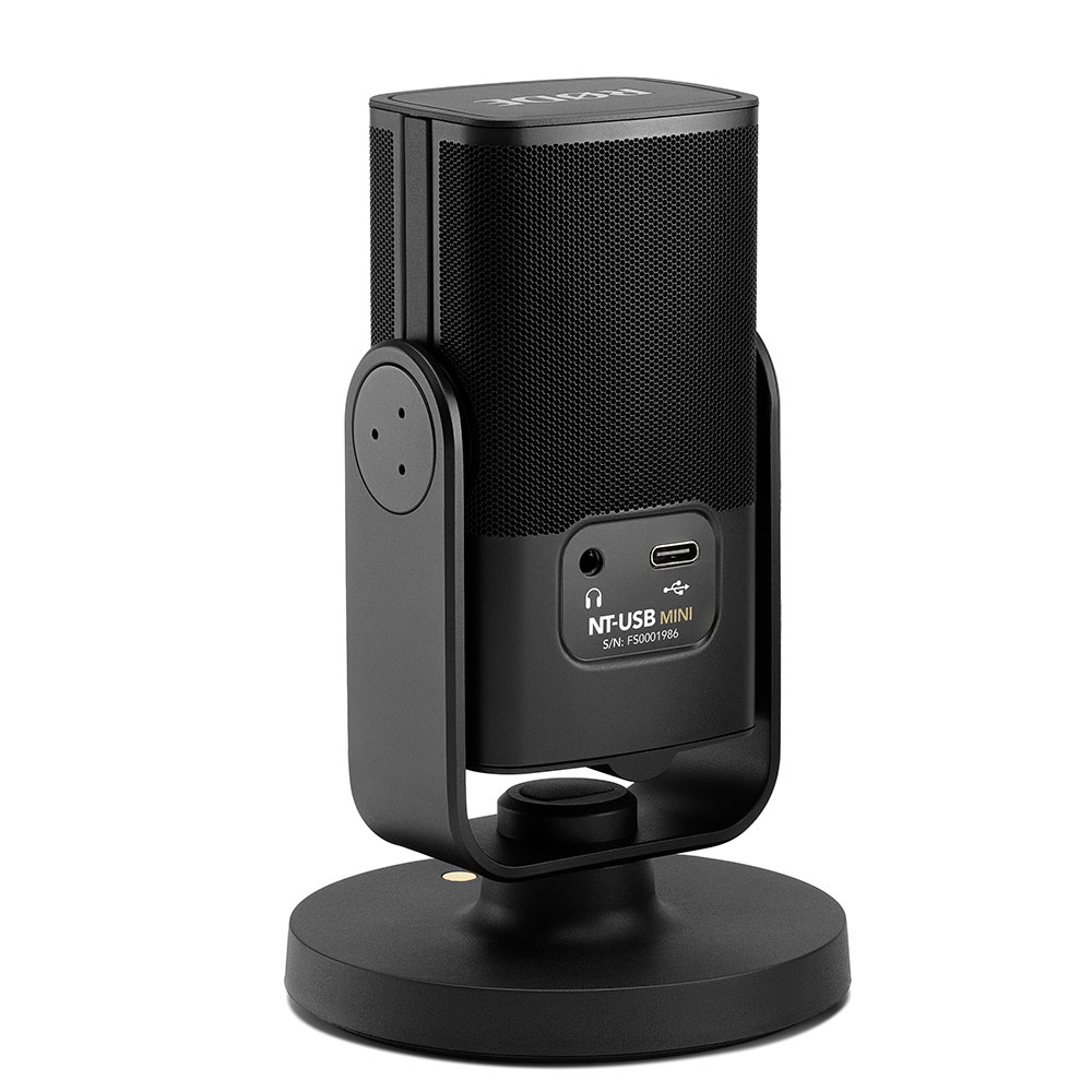 Microfono Rode Nt-Usb Mini