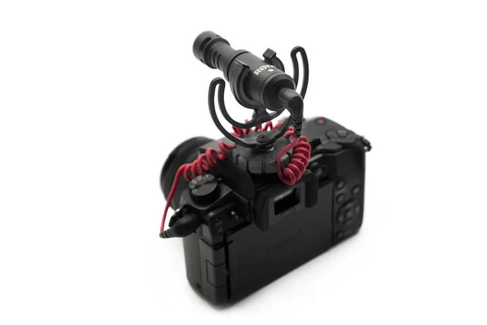 Rode Videomicro Black Digital Camera Microphone