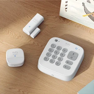 SISTEMA ALARMA KIT 2x HOMEBASE 2x ENTRY SENSOR 1x.