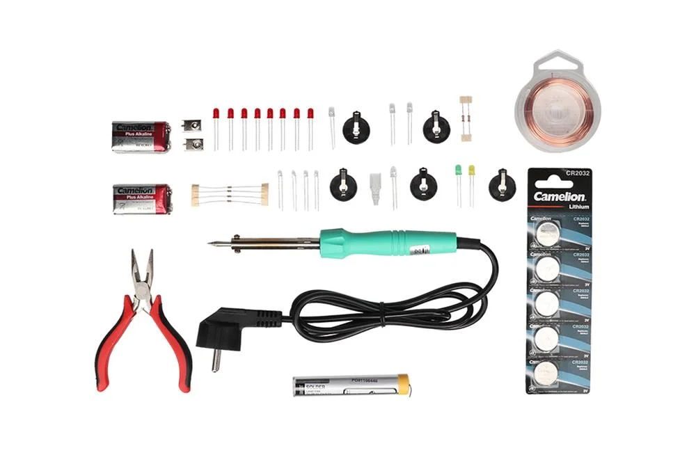 Kit de Inicialização Freeform Electronics