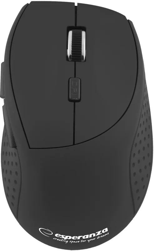 Rato Óptico S/ Fio Esperanza Em123k Andromeda 2400