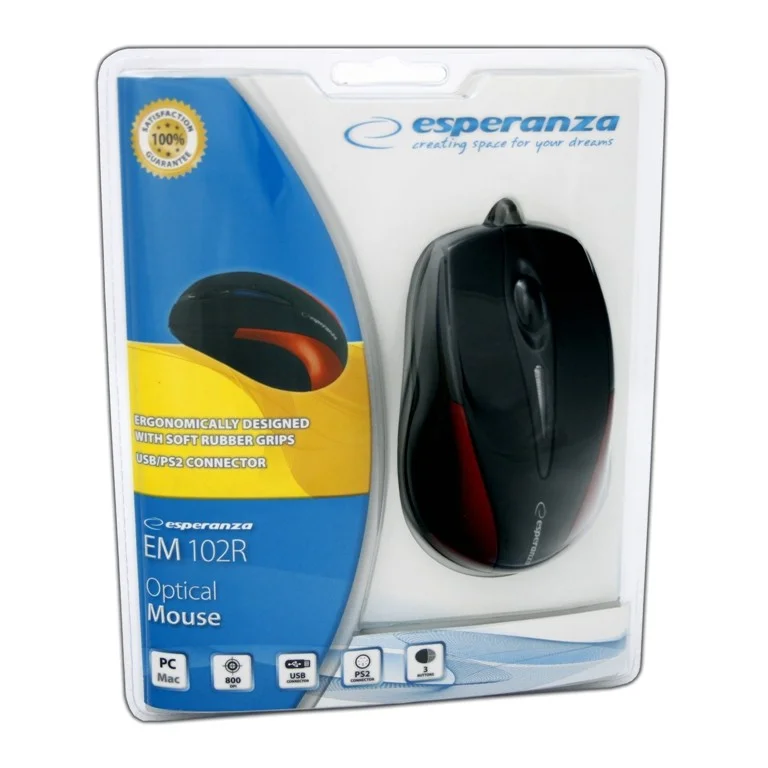 Rato Esperanza Sirius Em102r